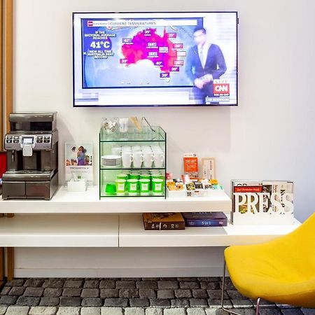 Ibis Styles Lviv Center Ξενοδοχείο Εξωτερικό φωτογραφία