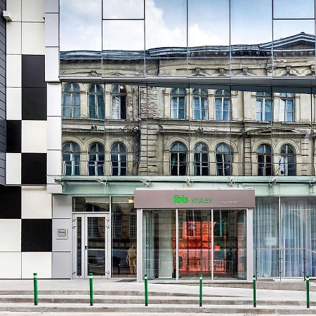 Ibis Styles Lviv Center Ξενοδοχείο Εξωτερικό φωτογραφία