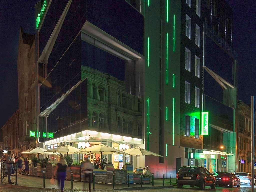 Ibis Styles Lviv Center Ξενοδοχείο Εξωτερικό φωτογραφία