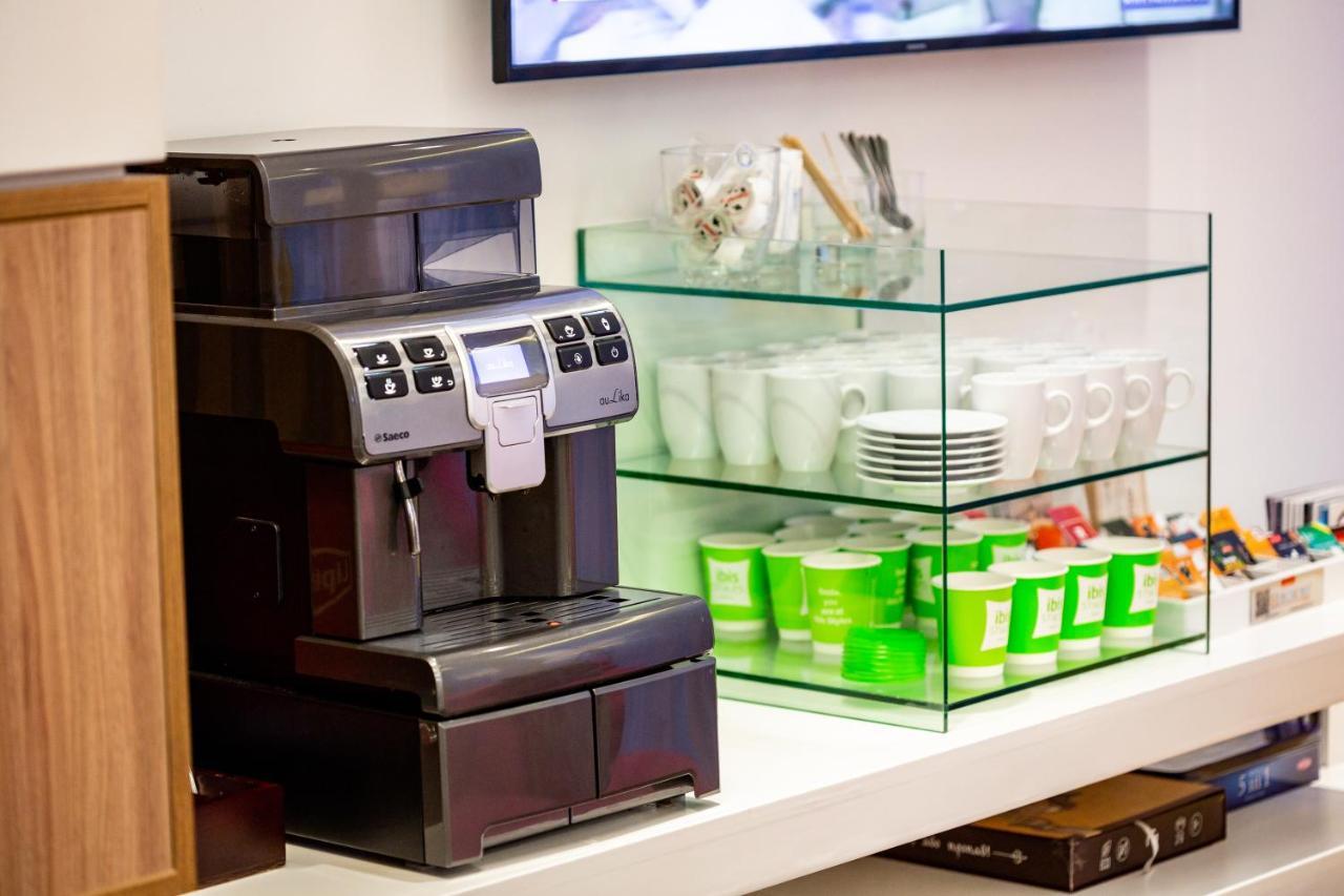 Ibis Styles Lviv Center Ξενοδοχείο Εξωτερικό φωτογραφία