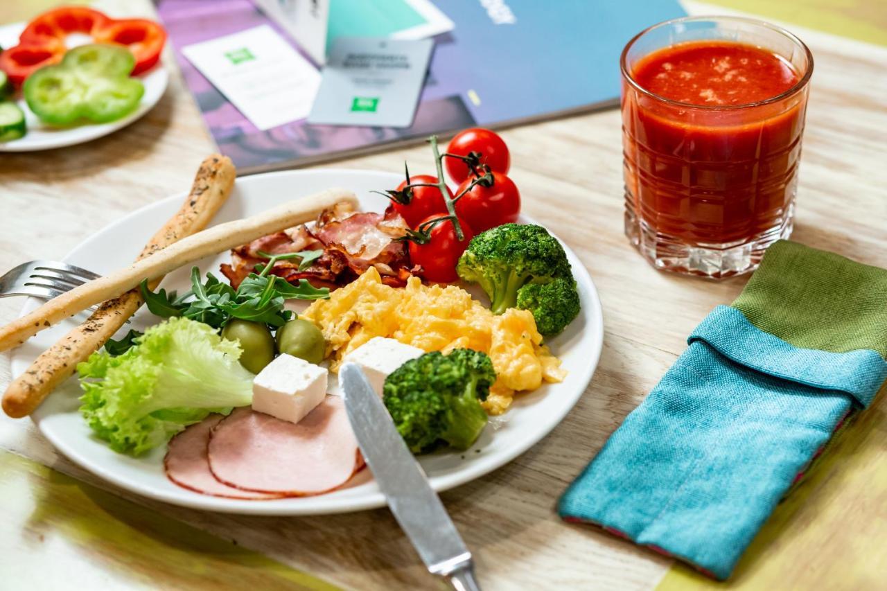 Ibis Styles Lviv Center Ξενοδοχείο Εξωτερικό φωτογραφία