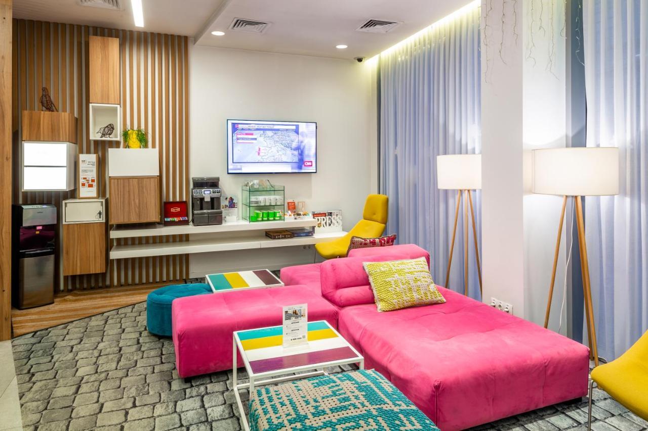 Ibis Styles Lviv Center Ξενοδοχείο Εξωτερικό φωτογραφία