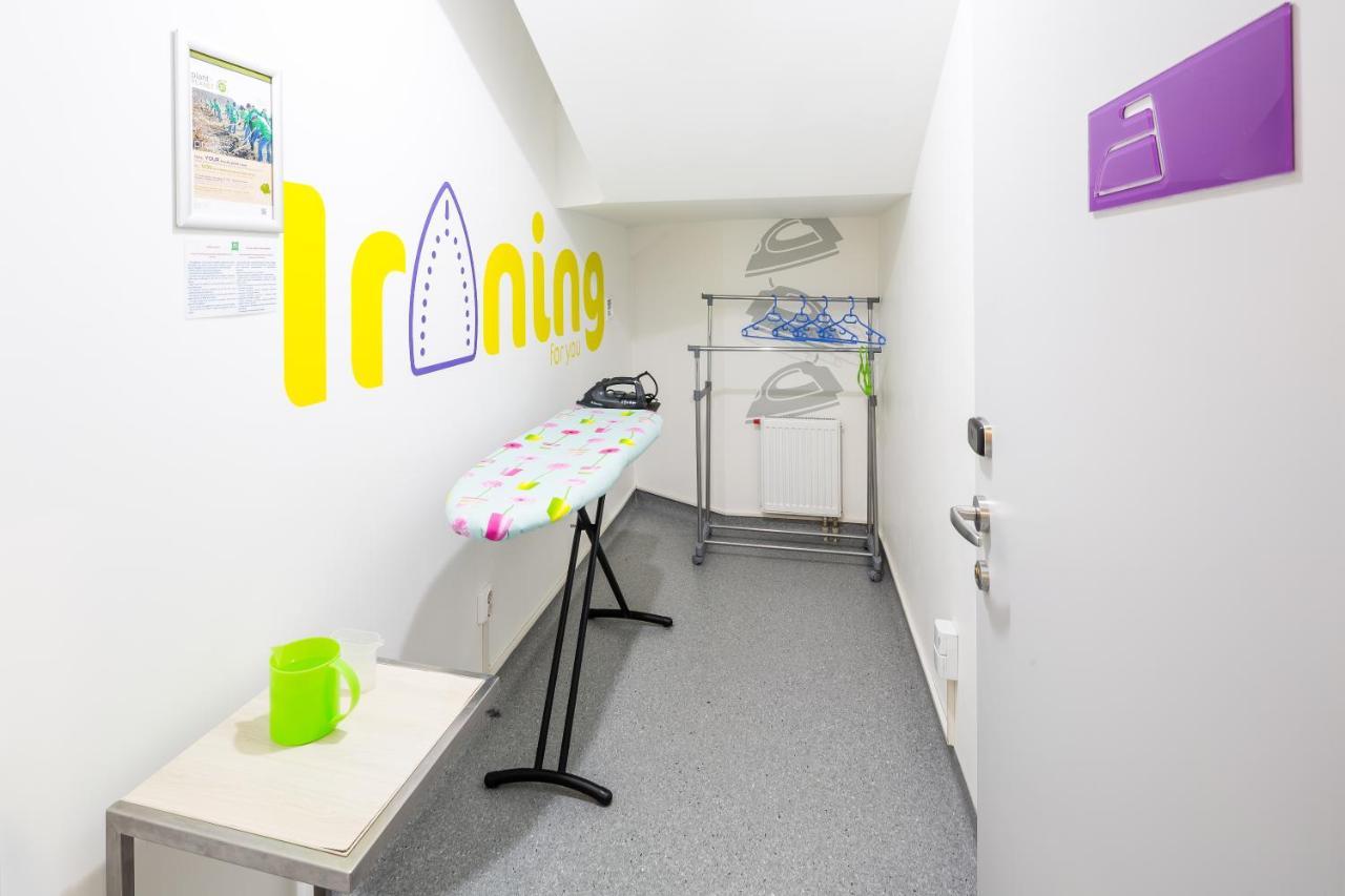 Ibis Styles Lviv Center Ξενοδοχείο Εξωτερικό φωτογραφία