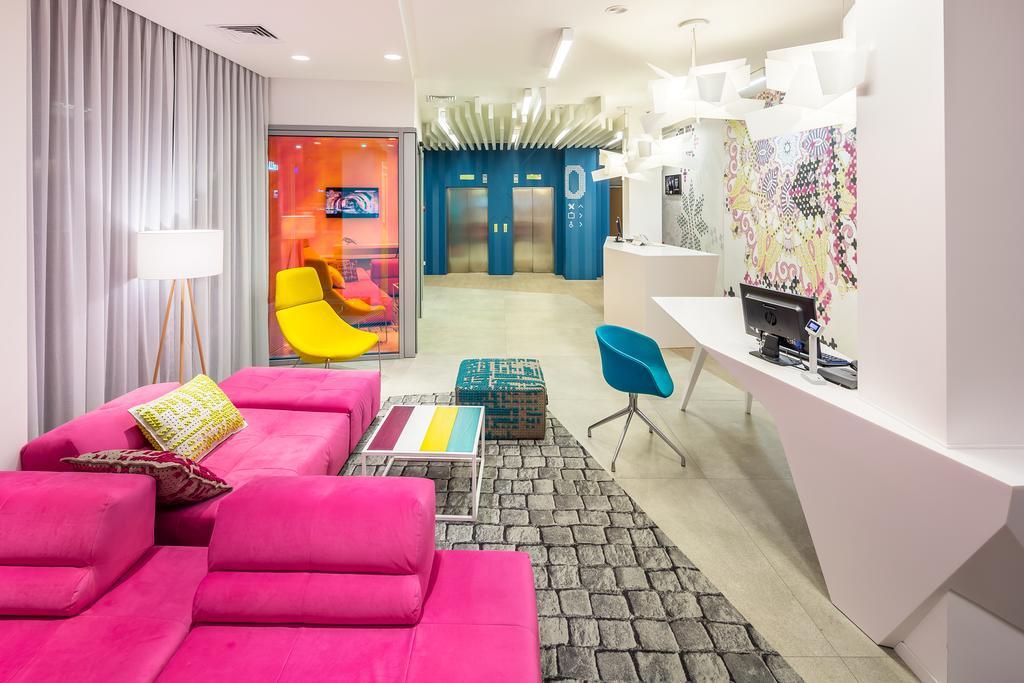 Ibis Styles Lviv Center Ξενοδοχείο Εξωτερικό φωτογραφία