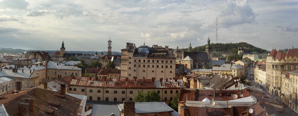 Ibis Styles Lviv Center Ξενοδοχείο Εξωτερικό φωτογραφία