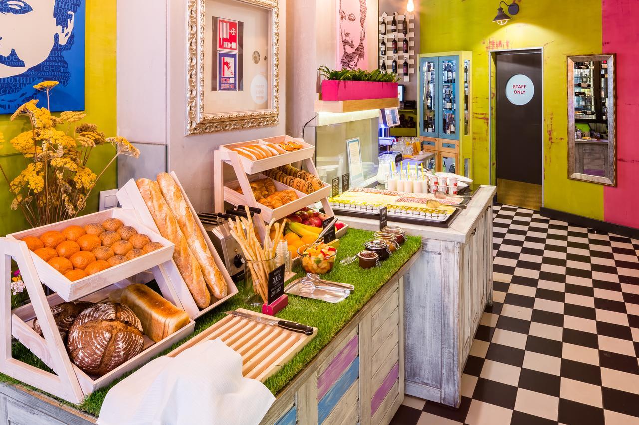Ibis Styles Lviv Center Ξενοδοχείο Εξωτερικό φωτογραφία