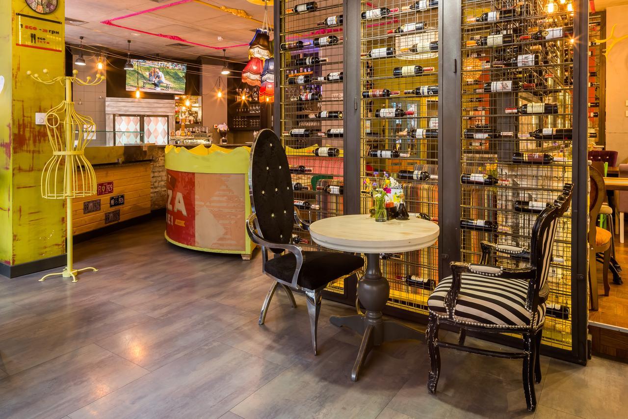 Ibis Styles Lviv Center Ξενοδοχείο Εξωτερικό φωτογραφία