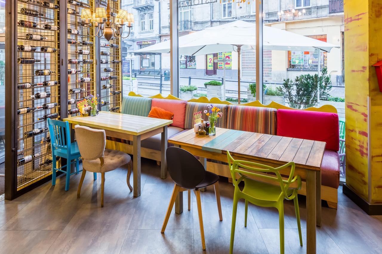 Ibis Styles Lviv Center Ξενοδοχείο Εξωτερικό φωτογραφία