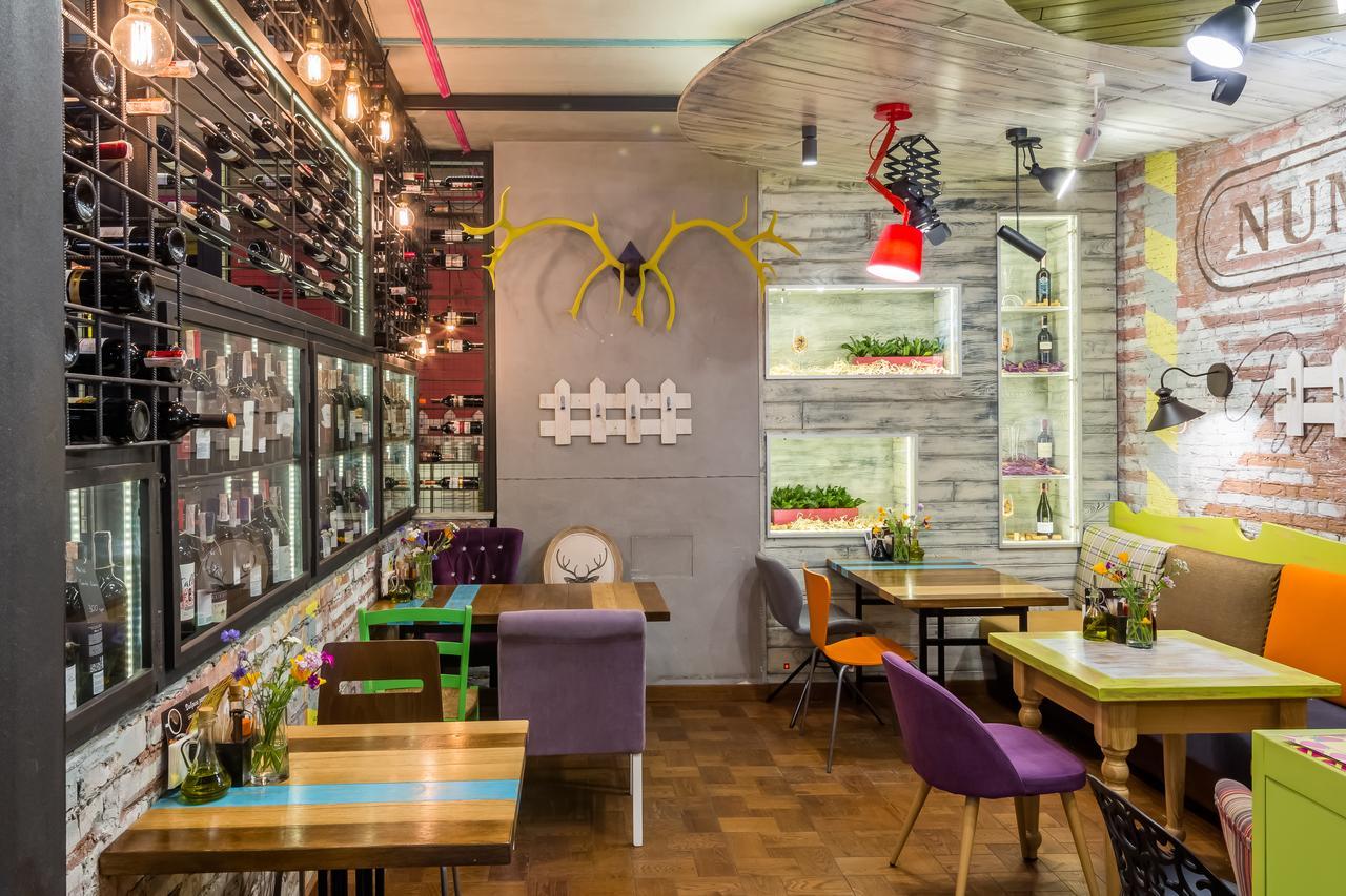 Ibis Styles Lviv Center Ξενοδοχείο Εξωτερικό φωτογραφία