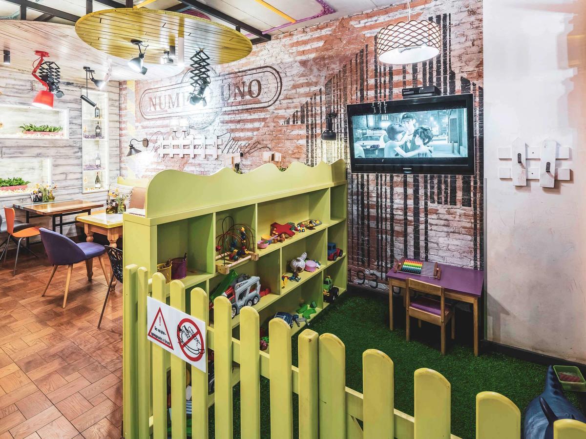 Ibis Styles Lviv Center Ξενοδοχείο Εξωτερικό φωτογραφία