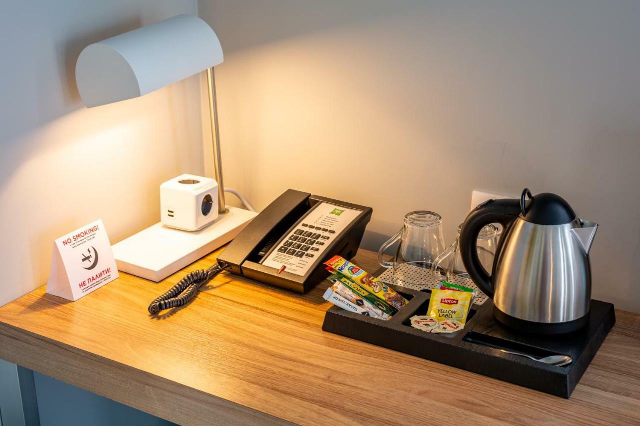Ibis Styles Lviv Center Ξενοδοχείο Εξωτερικό φωτογραφία