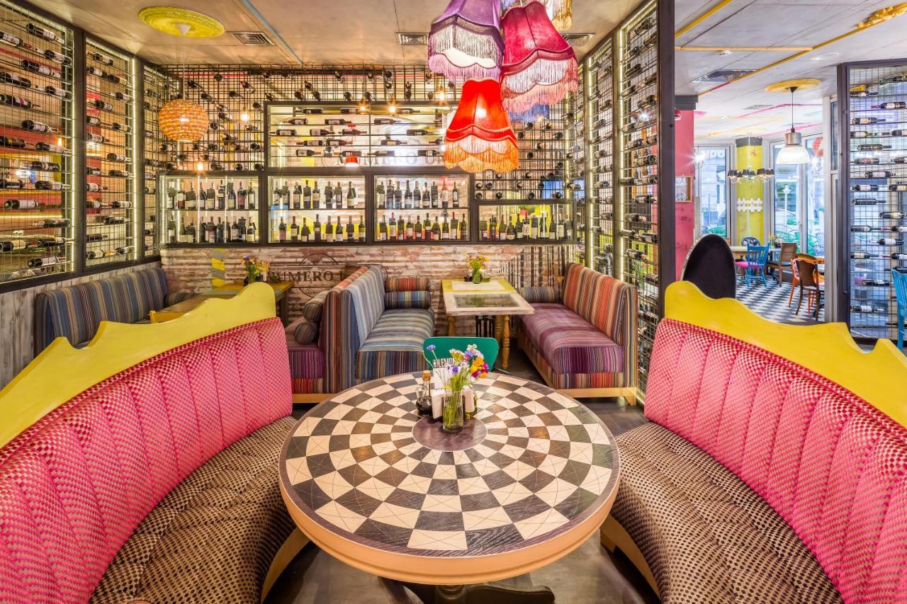 Ibis Styles Lviv Center Ξενοδοχείο Εξωτερικό φωτογραφία