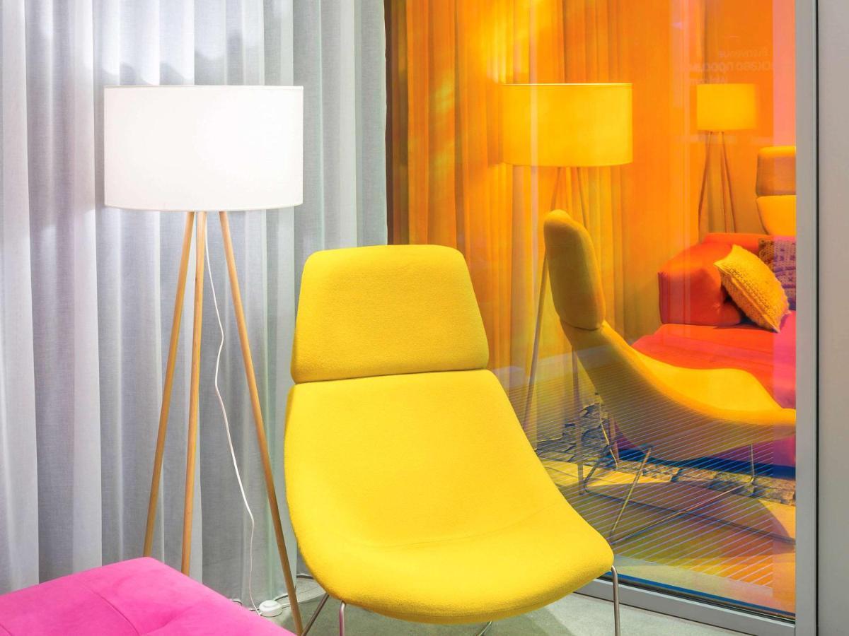 Ibis Styles Lviv Center Ξενοδοχείο Εξωτερικό φωτογραφία
