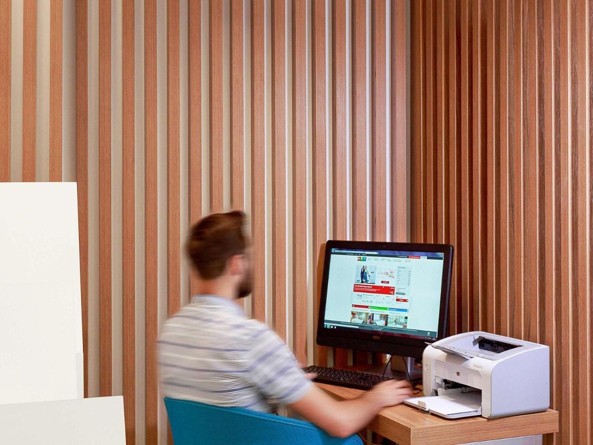 Ibis Styles Lviv Center Ξενοδοχείο Εξωτερικό φωτογραφία