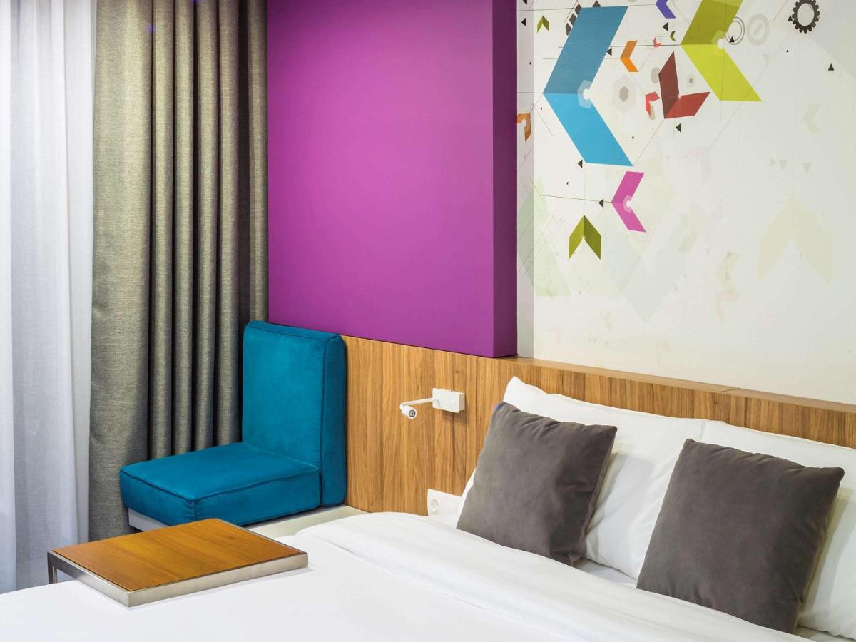 Ibis Styles Lviv Center Ξενοδοχείο Εξωτερικό φωτογραφία