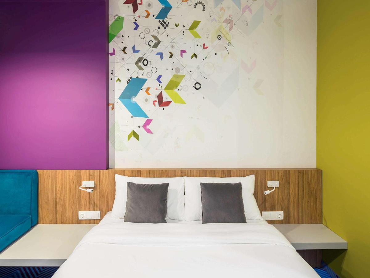 Ibis Styles Lviv Center Ξενοδοχείο Εξωτερικό φωτογραφία