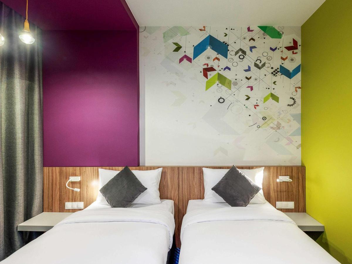 Ibis Styles Lviv Center Ξενοδοχείο Εξωτερικό φωτογραφία